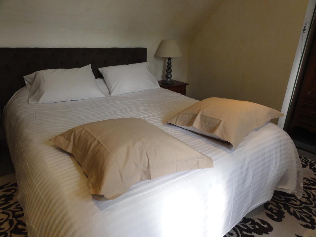 Chambres D'Hotes Air Marin Lannion Ruang foto