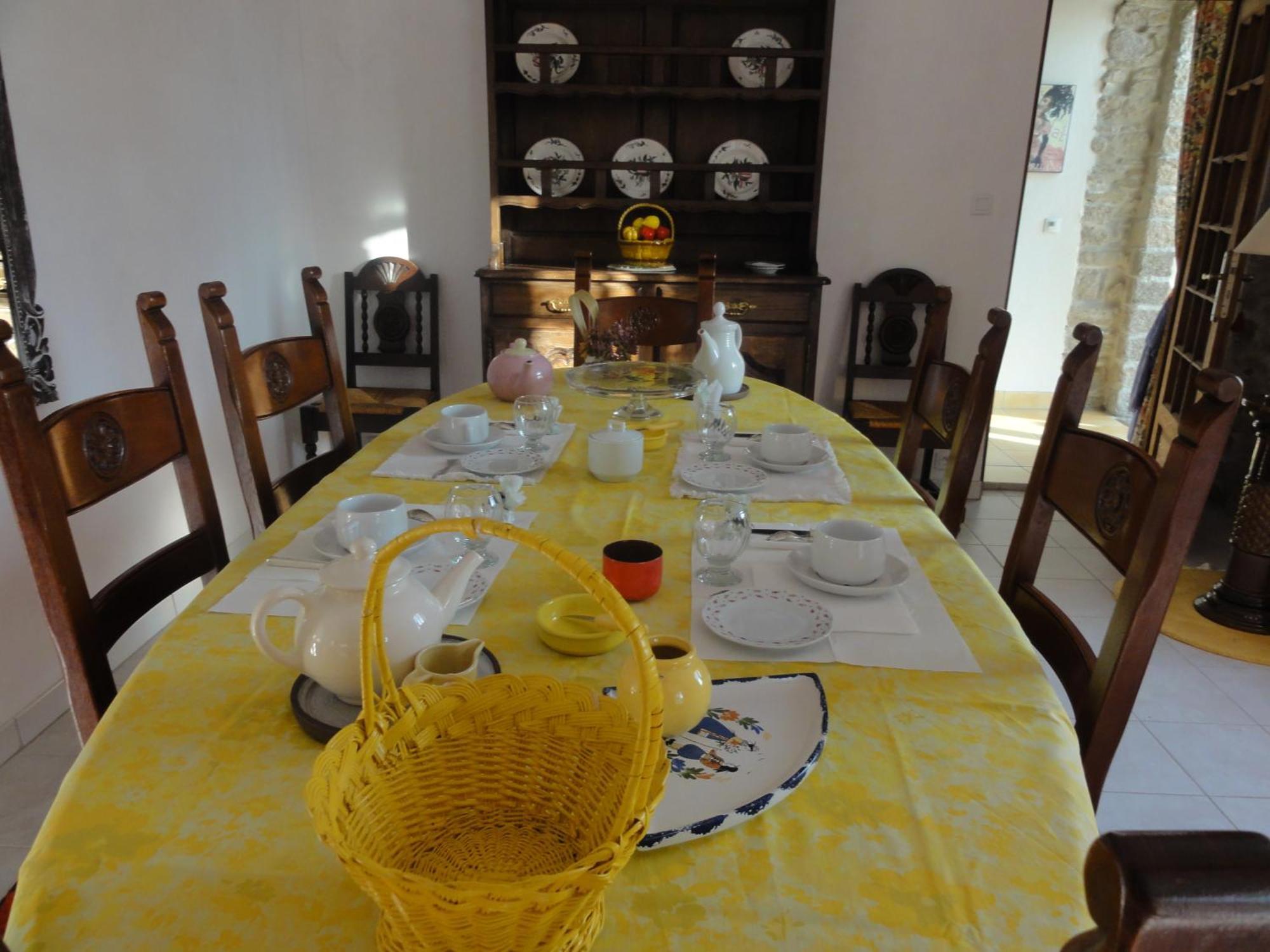 Chambres D'Hotes Air Marin Lannion Bagian luar foto
