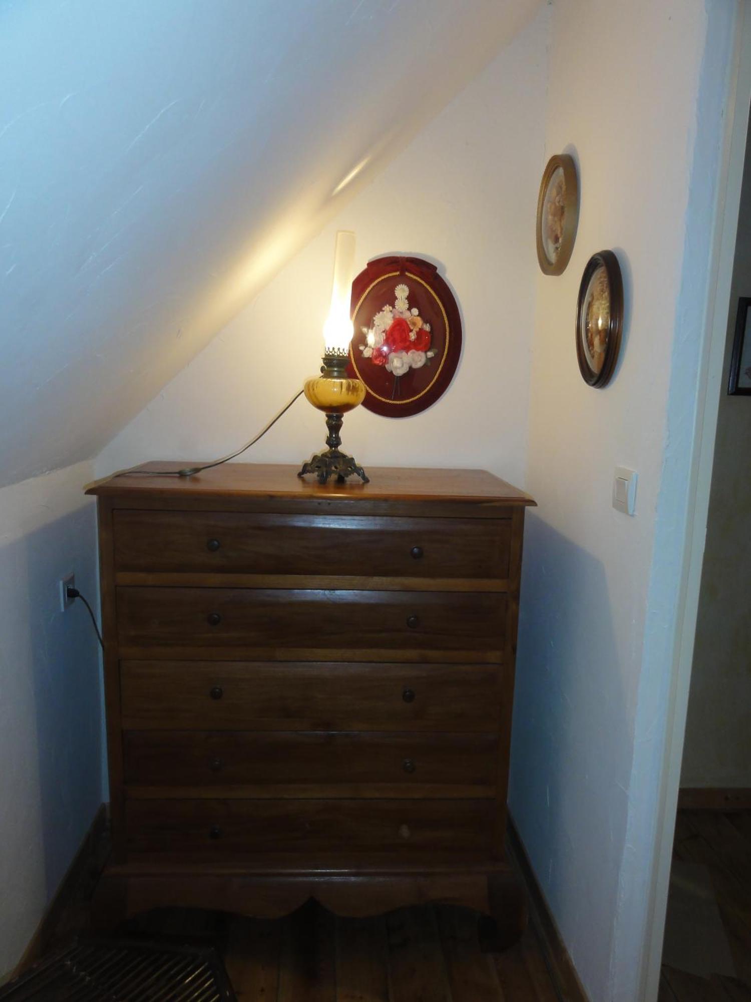 Chambres D'Hotes Air Marin Lannion Ruang foto