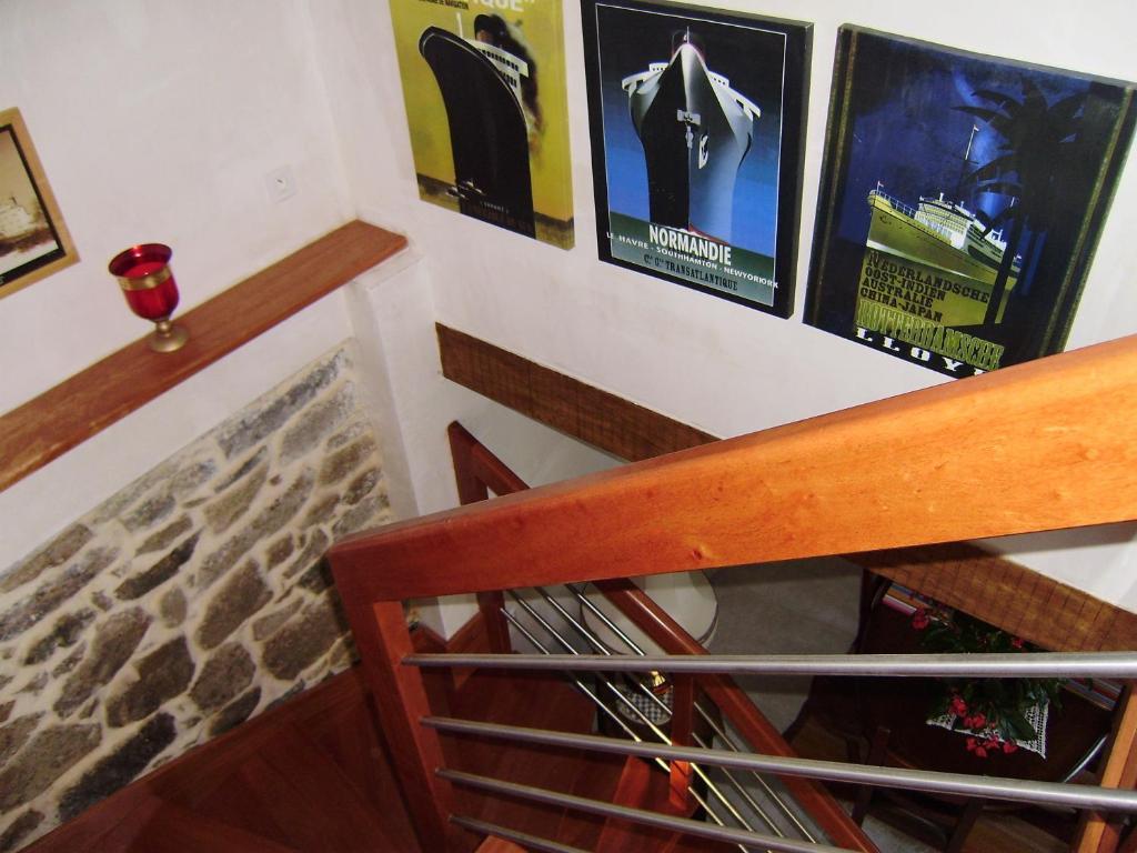 Chambres D'Hotes Air Marin Lannion Ruang foto