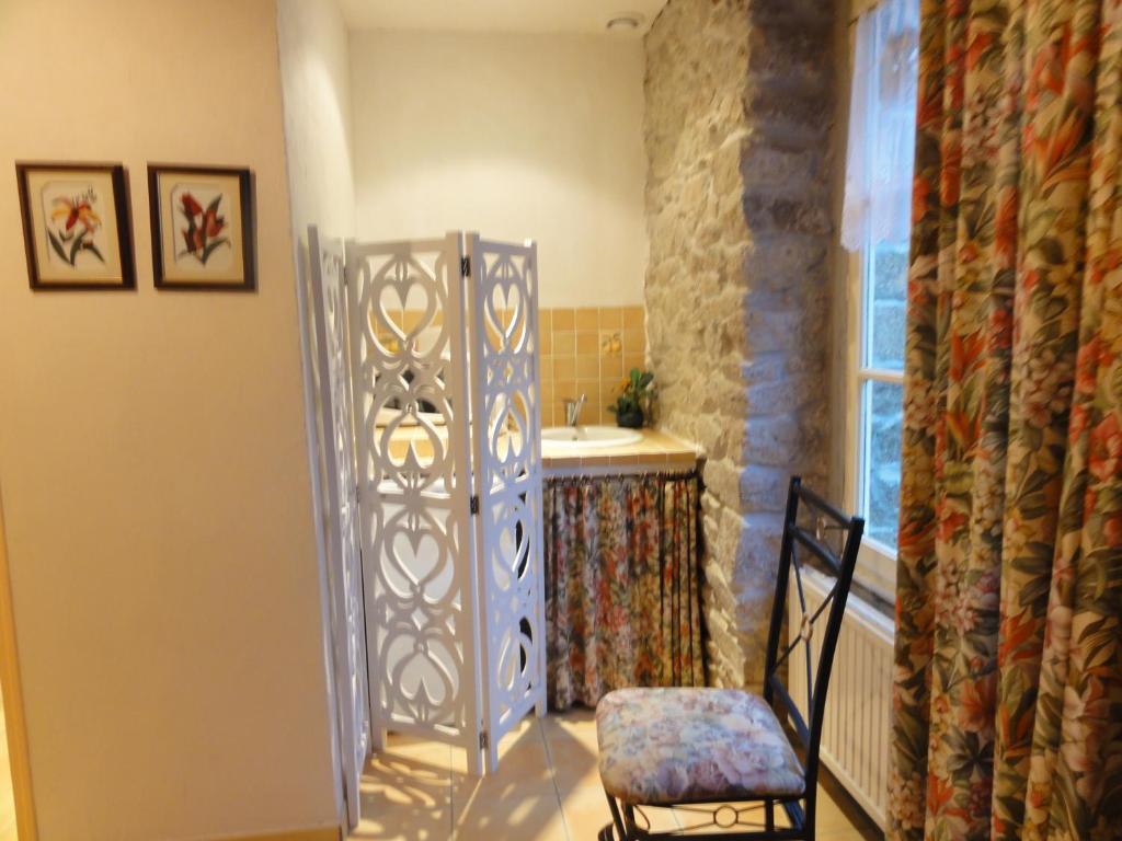 Chambres D'Hotes Air Marin Lannion Ruang foto