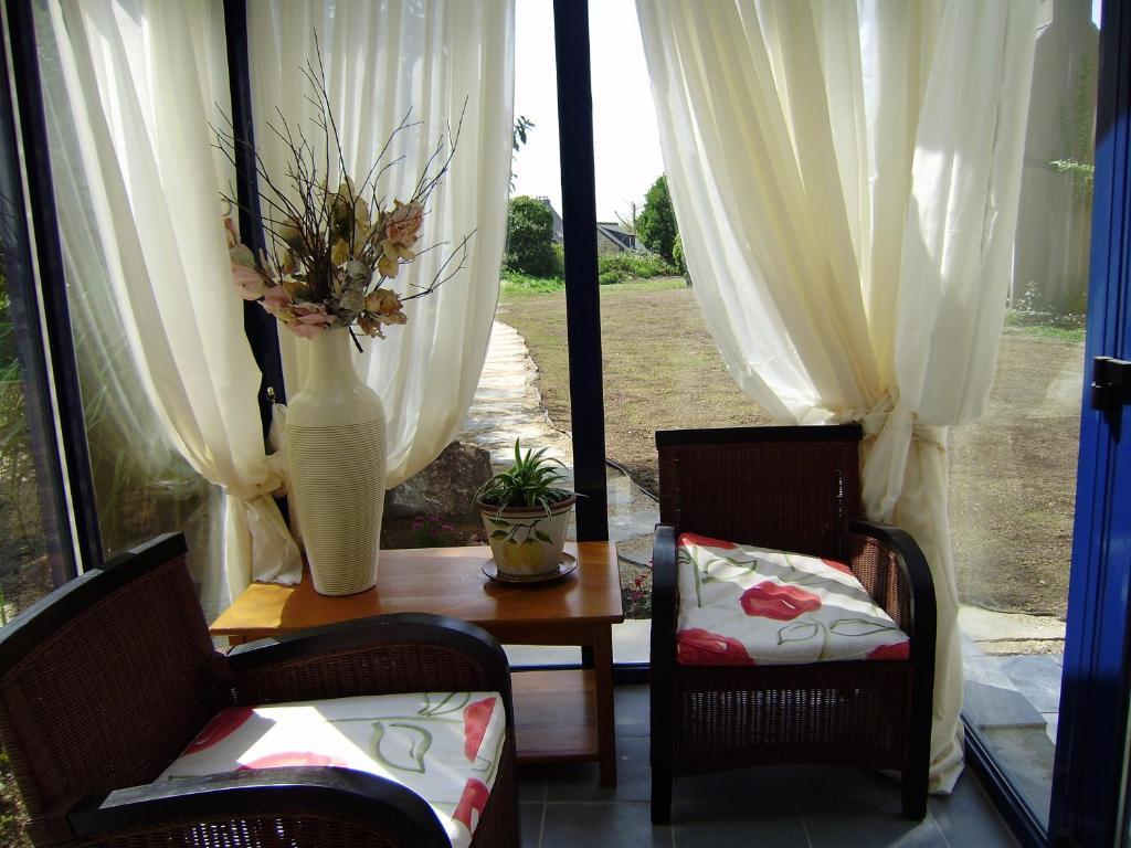 Chambres D'Hotes Air Marin Lannion Bagian luar foto