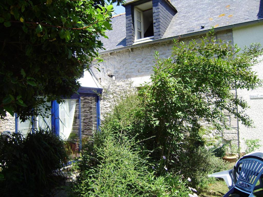 Chambres D'Hotes Air Marin Lannion Bagian luar foto